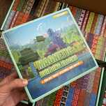 200 блоків +12 героїв Конструктор магнітний майнкрафт minecraft блоки