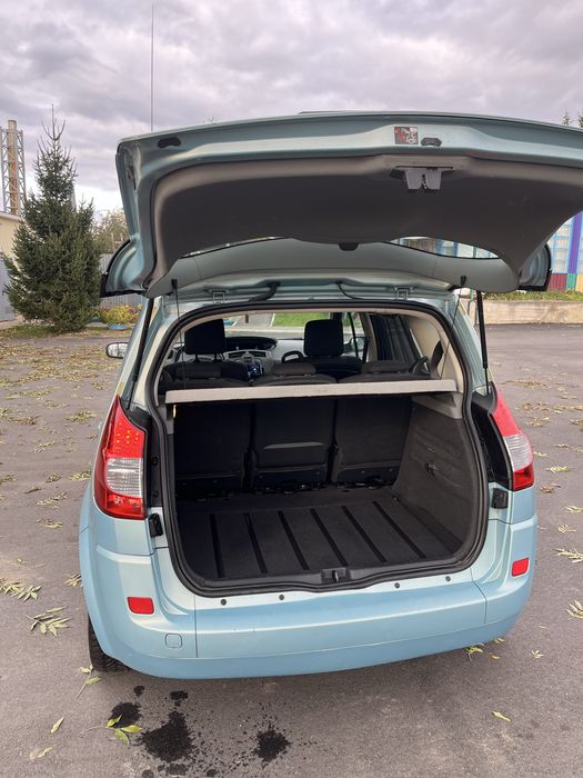 Продам renault scenic 2