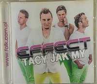 Effect Tacy Jak My Cd