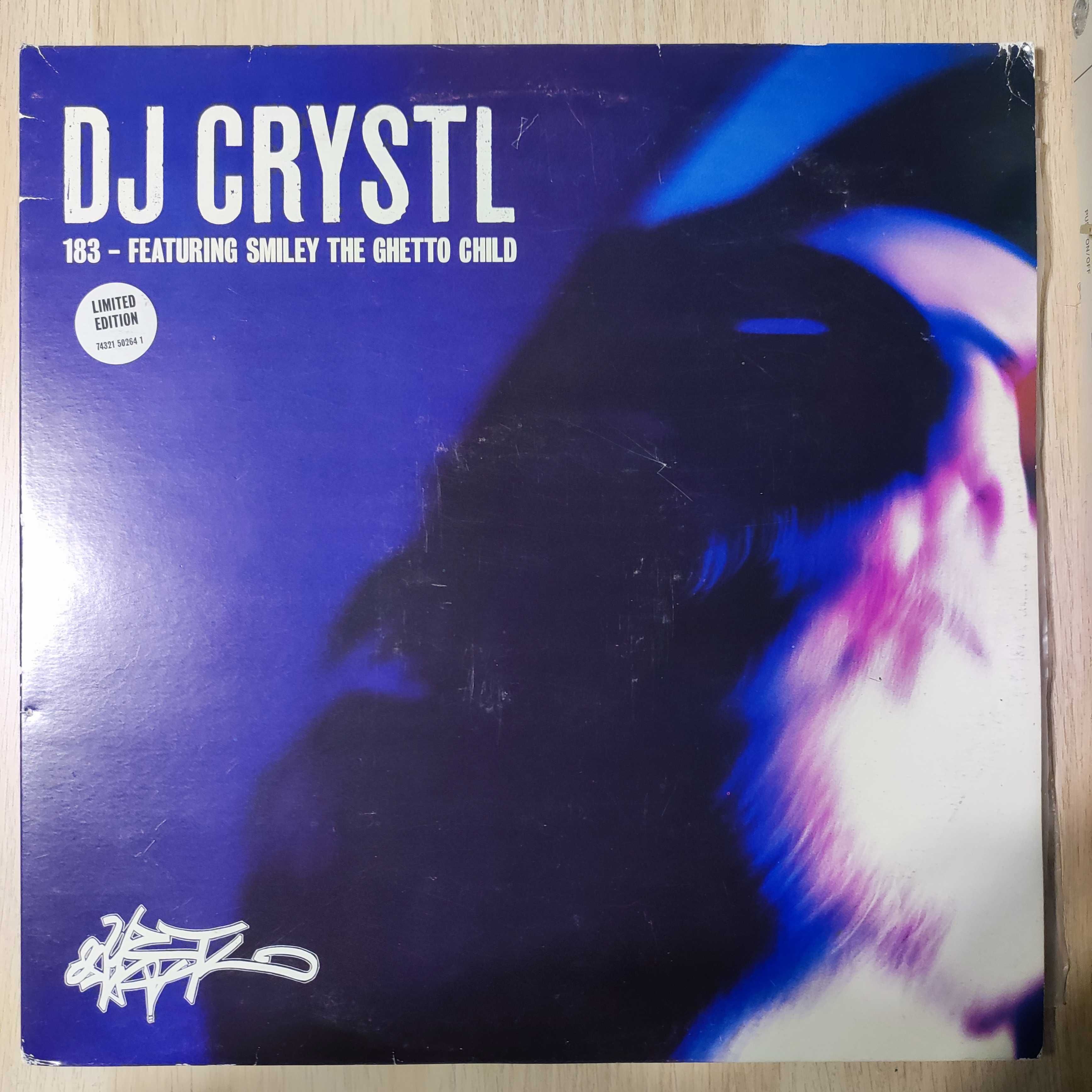 DJ Crystl - 183 (2x12)