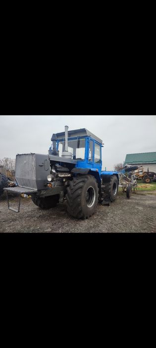 Продам Т-150 с культиватором и плуг 5 корпусов двигатель после кап рем