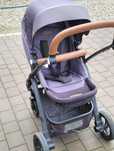 Wózek spacerowy Easy Go Optimo Air