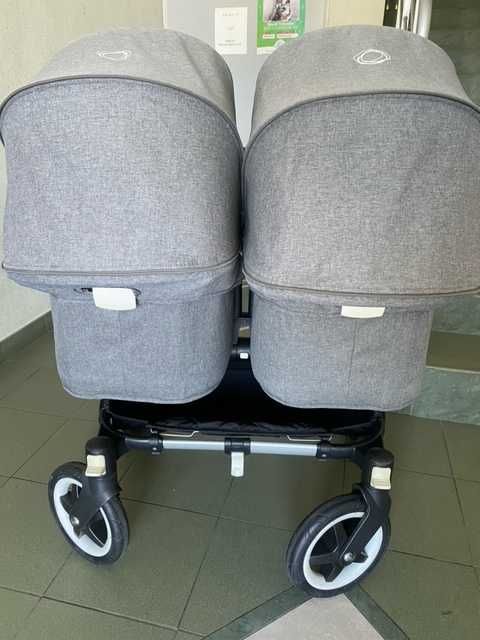 Bugaboo Donkey Twin KOMIS