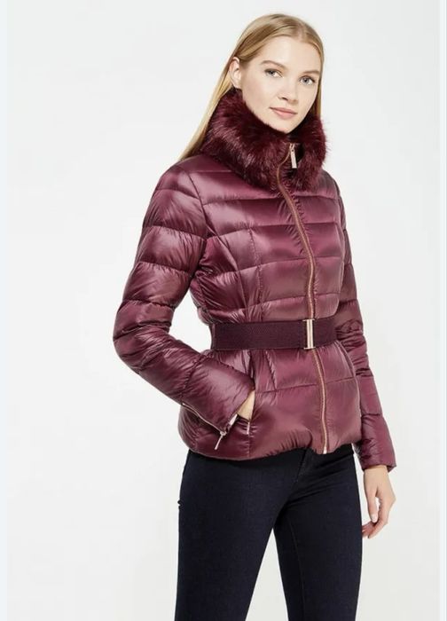 Пуховик куртка Ted Baker