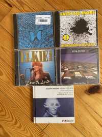 Нові фірмові CD Santana ,FNM,Elkie Brooks, Pink Floyd.  The Jam