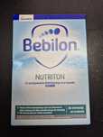 Bebilon nutrition. Zagęszczacz do mleka.
