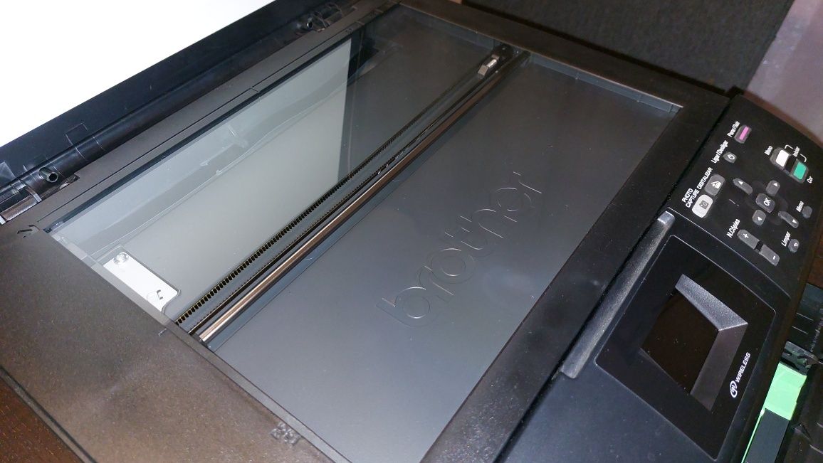 Impressora Brother DCP-J315W (com avaria)