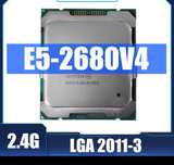 Xeon 2680 V4 14 ядер 28 потоков 3,3GHz 35Mb кэш DDR4 2400