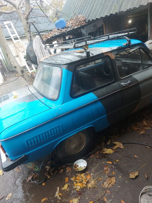 Продам заз 968 запорожец