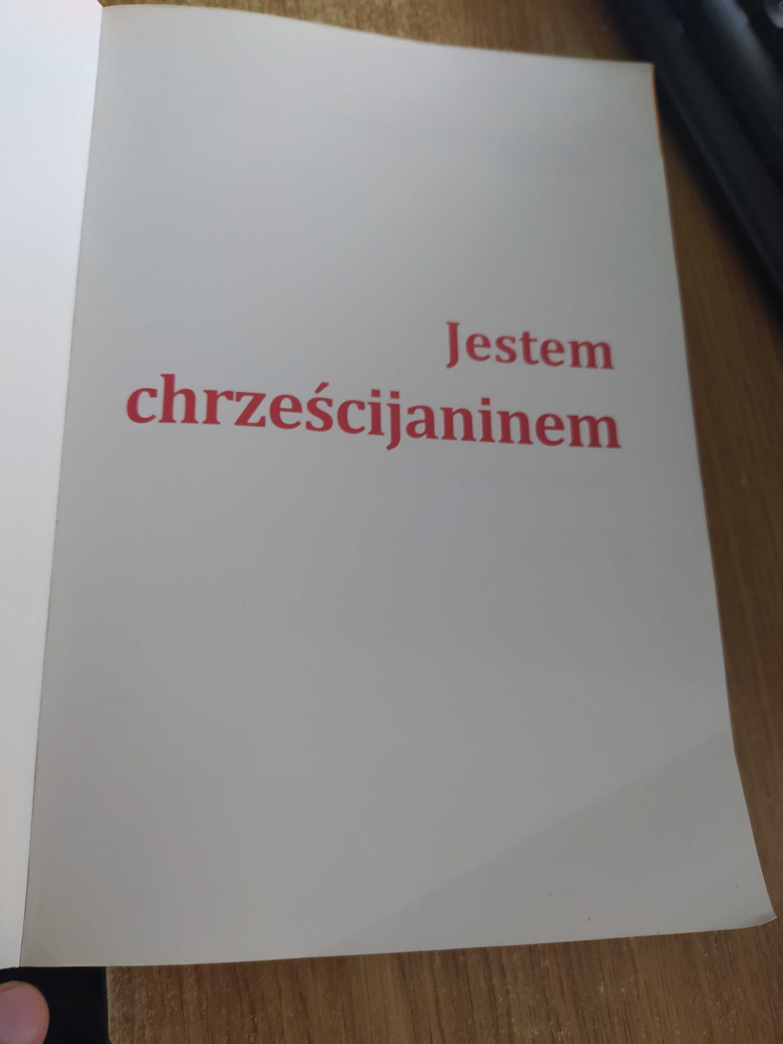 Podręcznik do religii Jestem Chrześcijaninem klasa 4