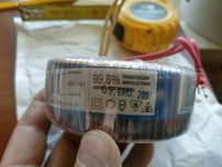 Transformator 250 VA