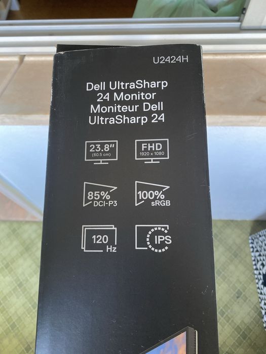 Monitor Dell 24” U2424H
