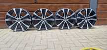 Felgi Aluminiowe Mercedes E-Klasa W-213 R18 5x112 8J-9J+czujniki TMS