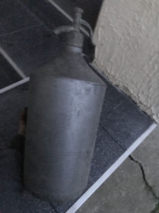 Продаю Алюмінієвий сифон для газованої воли газводи ссср радянський