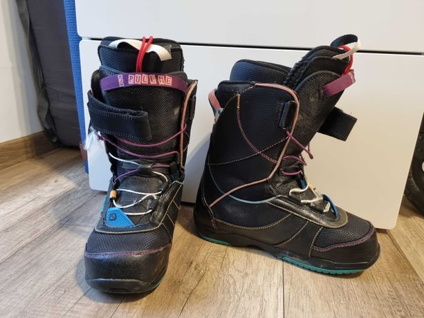 Damskie buty snowboardowe Deeluxe, r.39