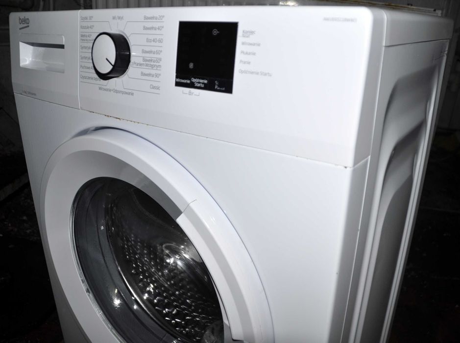 PRALKA PRALKI 6 kg 1000 gwarancja  slim 43 cm transport GRATIS