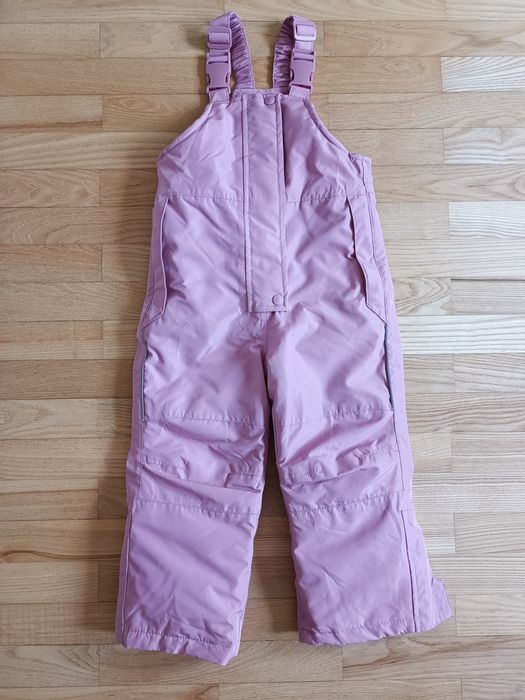 Kurtka zimowa H&M, spodnie zimowe 92 komplet zimowy