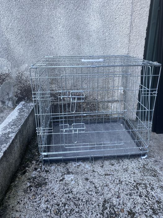 Gaiola porquinho da india , coelhos etc ou ate como transportadora
