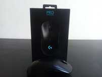 Myszka bezprzewodowa Logitech G Pro