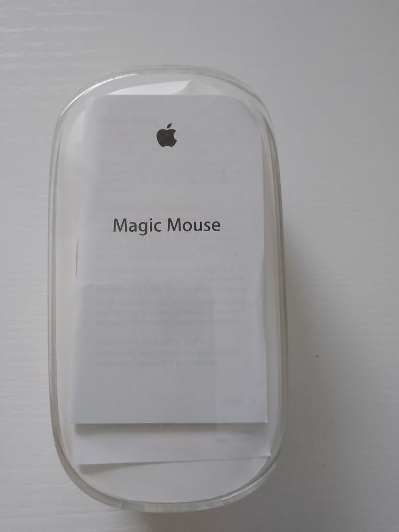 Mysz Apple Magic Mouse