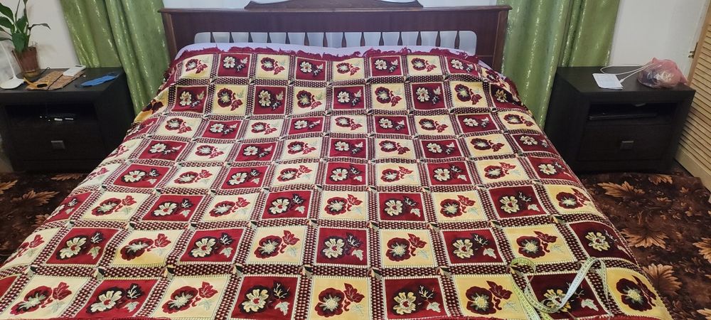 Комплект дивандеки на диван + 2 на кресло