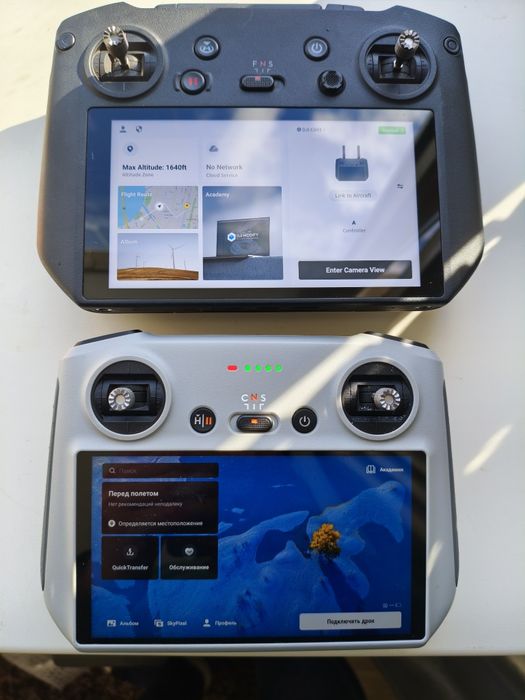 Нові!Пульт управління для дрону dji mavic, dji rc, dji rc pro