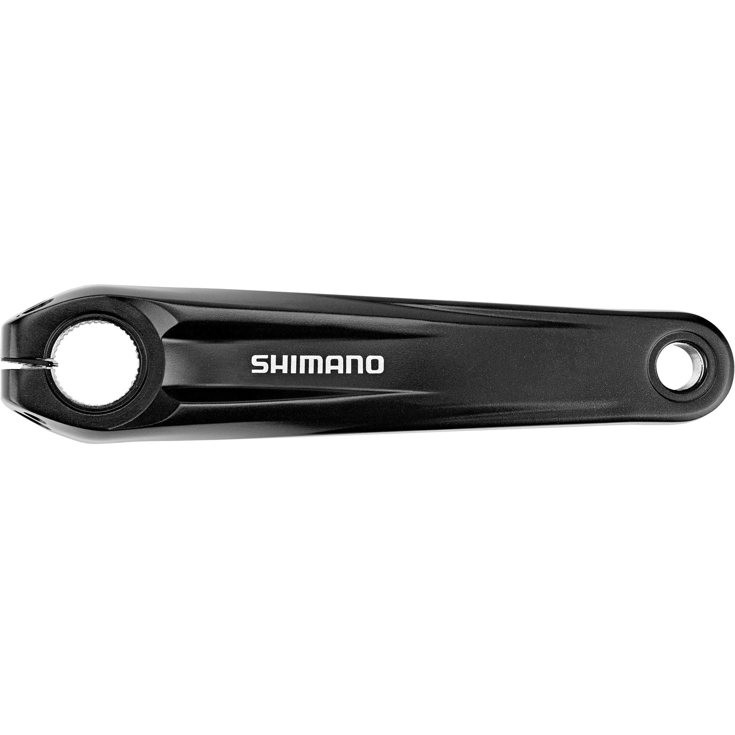 Shimano Steps FC-E8000 Ramię korby lewa, czarny 170mm