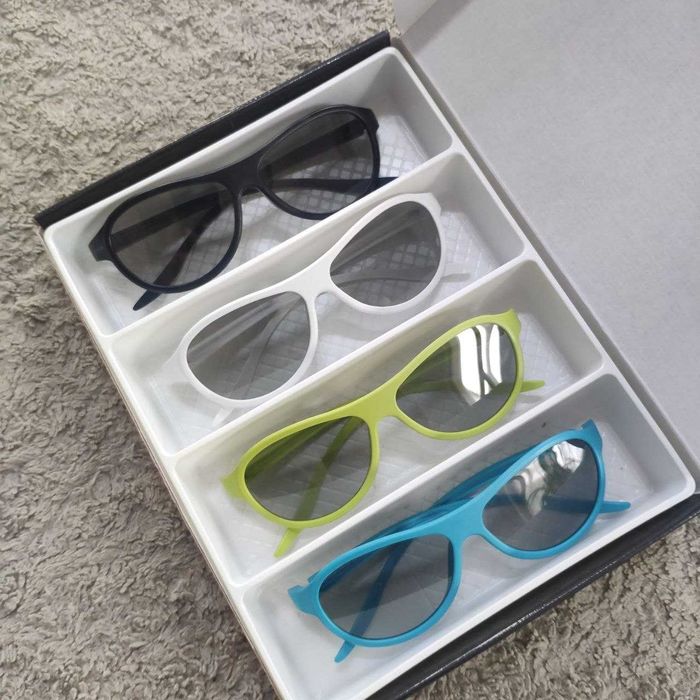 3D очки LG Party Pack AG-F315 Стан ІДЕАЛ