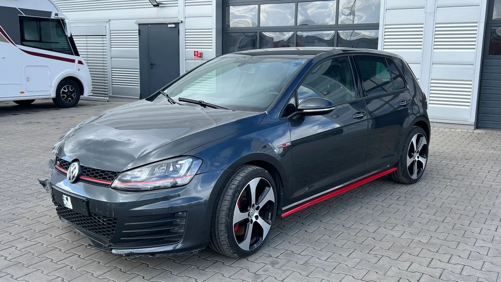 Volkswagen Golf GTI Perfromance