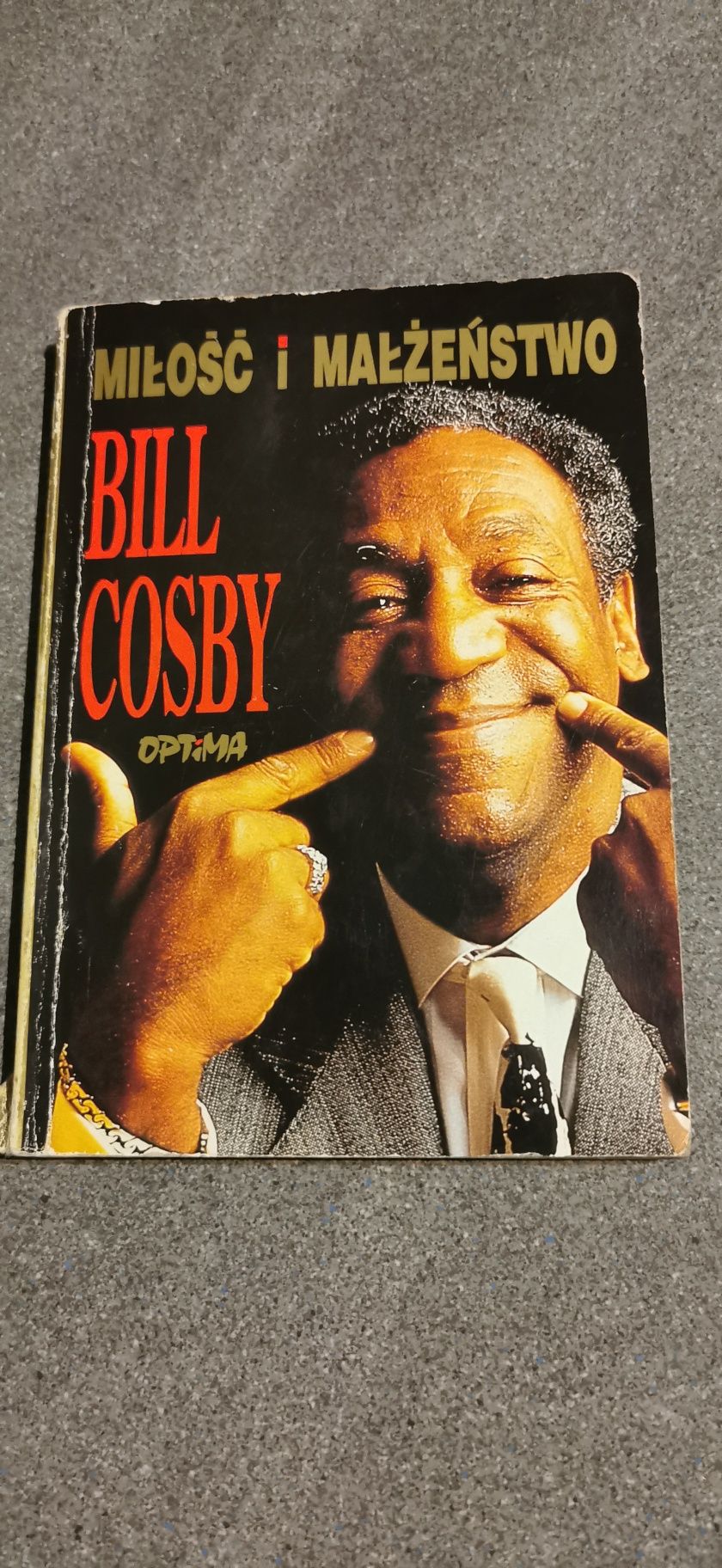 Biografia Bill Cosby
Miłość i małżeństwo