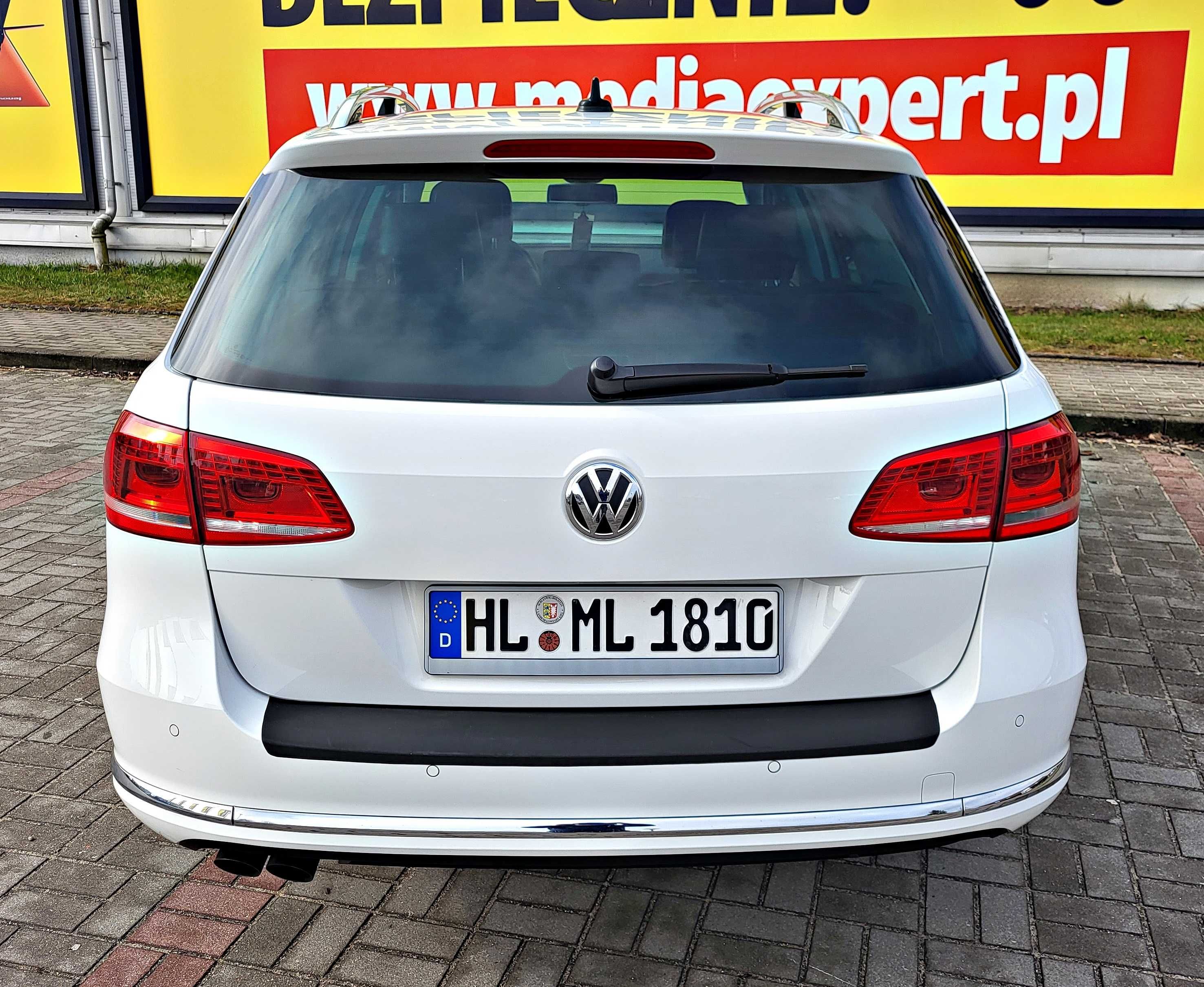 Śliczny Volkswagen Pasat Lift Led* 170 km* Highline *Alcantara*Xenon