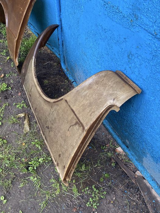 Передні крила на Ваз 2101/2102 нові