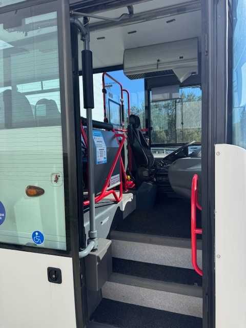 Sprzedam autobus MAN 60 miejsc siedzących + 12 stojących, bardzo dobry