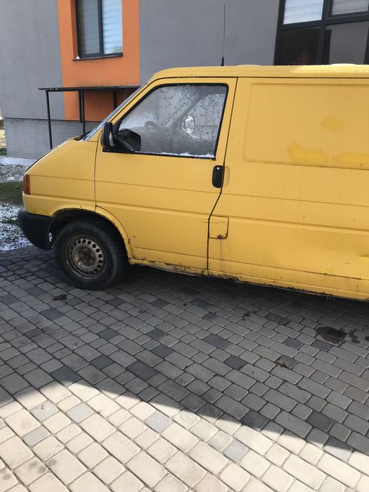 Фольцваген транспортер