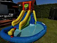 Park wodny Mount Splashmore 435 x 286 x 267 cm