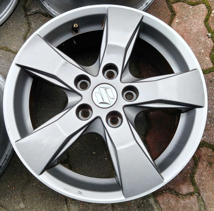 Alufelgi 16 5x114,3 Org SUZUKI SX4 S-CROSS TOYOTA Fiat Sedici