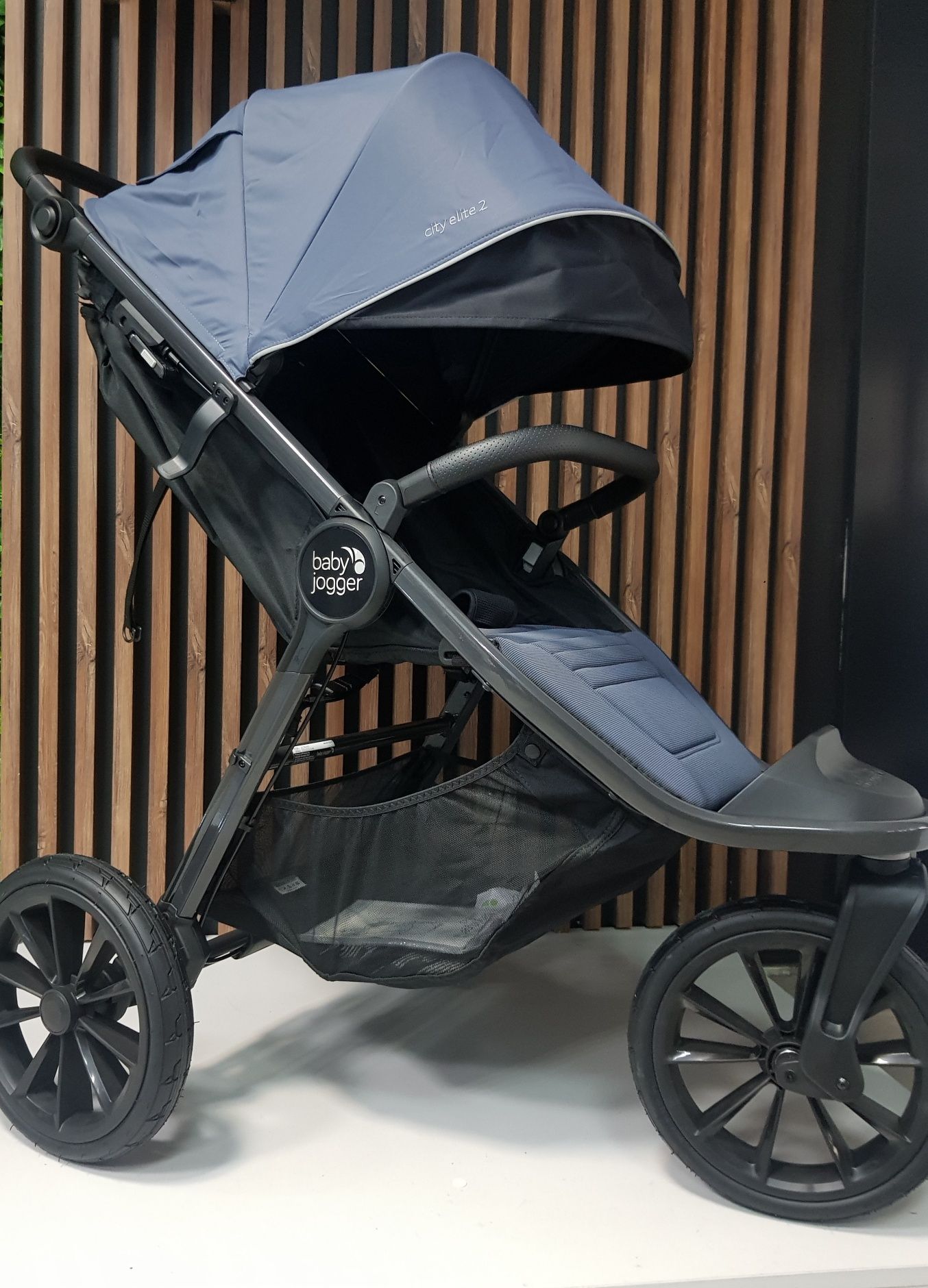 Wózek spacerowy Baby Jagger City Elite 2 Limototowana edycja  Commuter