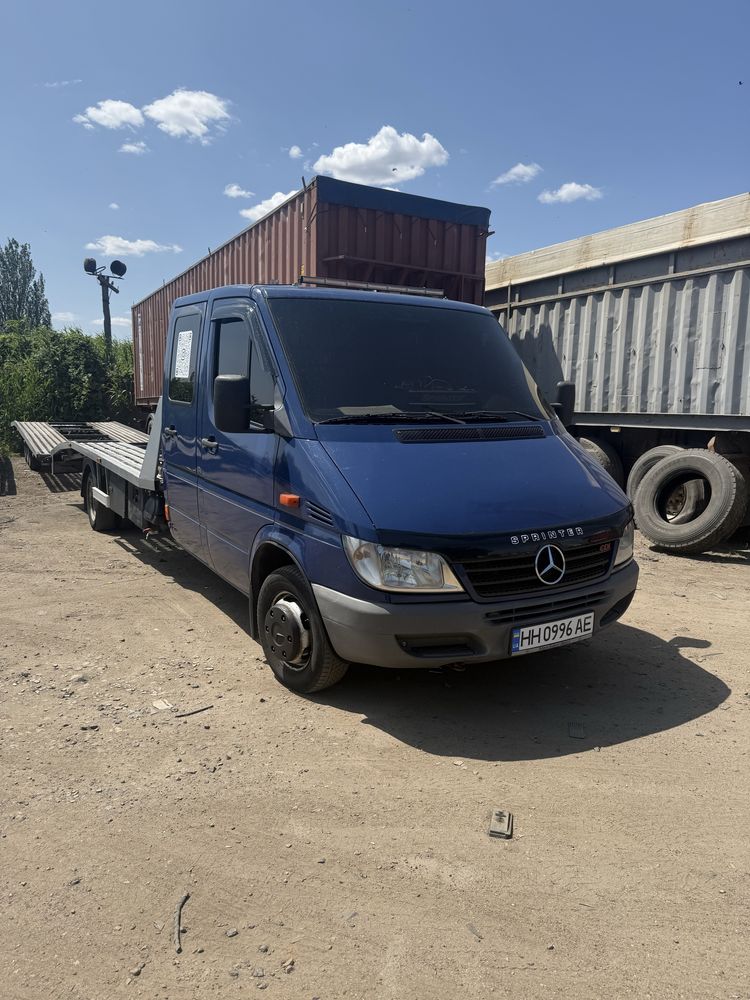 Продам Эвакуатор спринтер 2.7