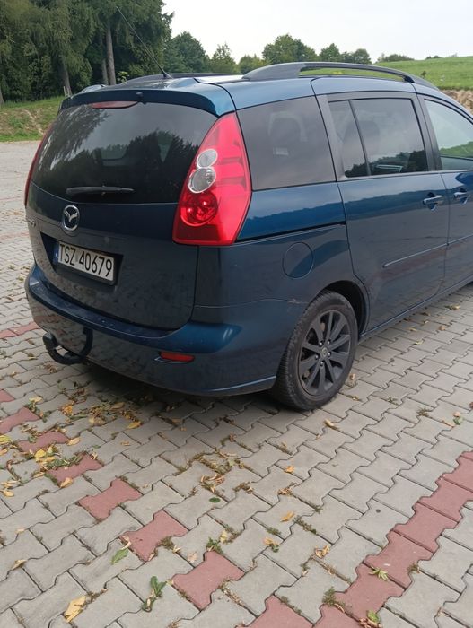 Sprzedam Mazda 5