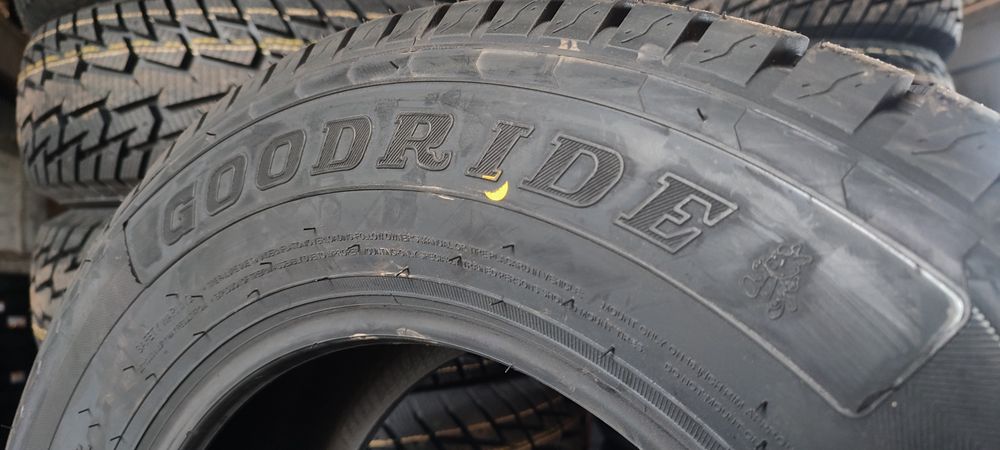 Зимові шини 225/65 R16C 112/110R Goodride SW612 2025року