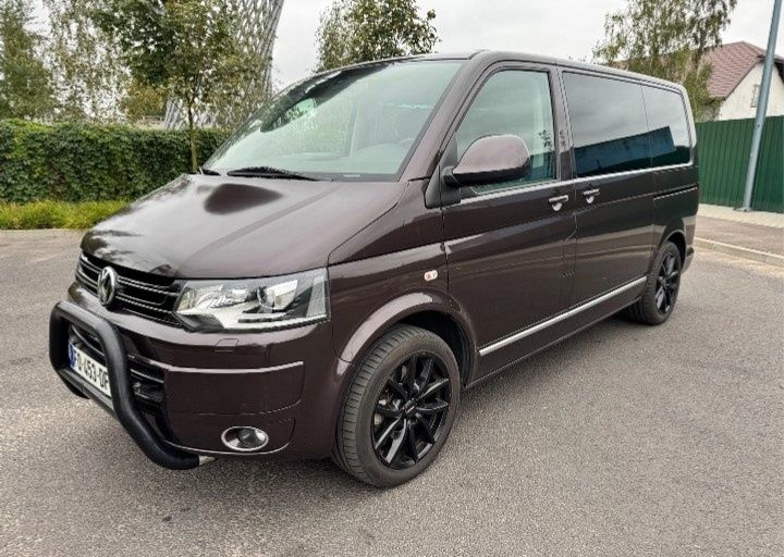 Volkswagen Multivan 2.0 TSI L1 Highline 4Motion DSG