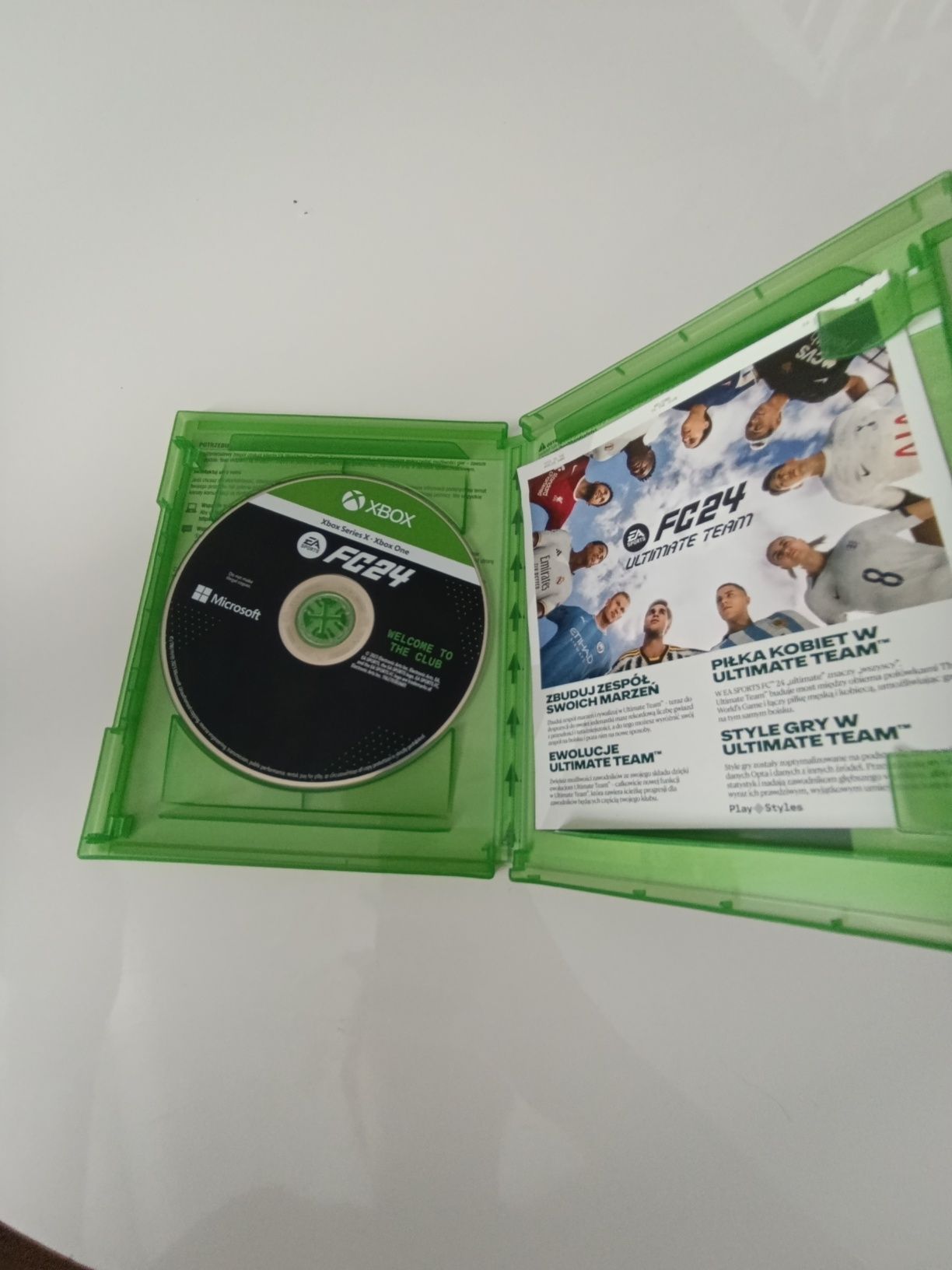 FIFA 2024 Xbox seria x