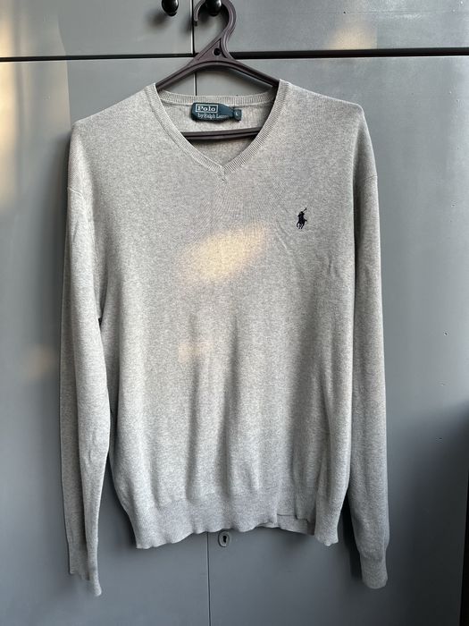 Светр  пуловер Polo Ralph Lauren