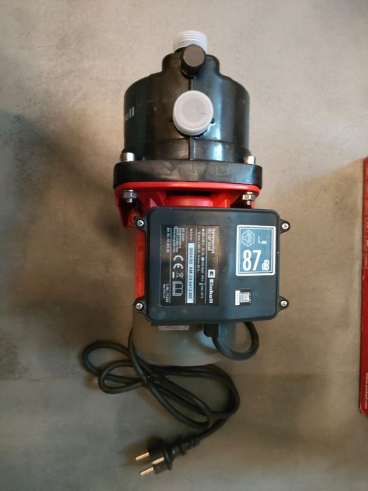 Pompa do wody Einhell ogrodowa