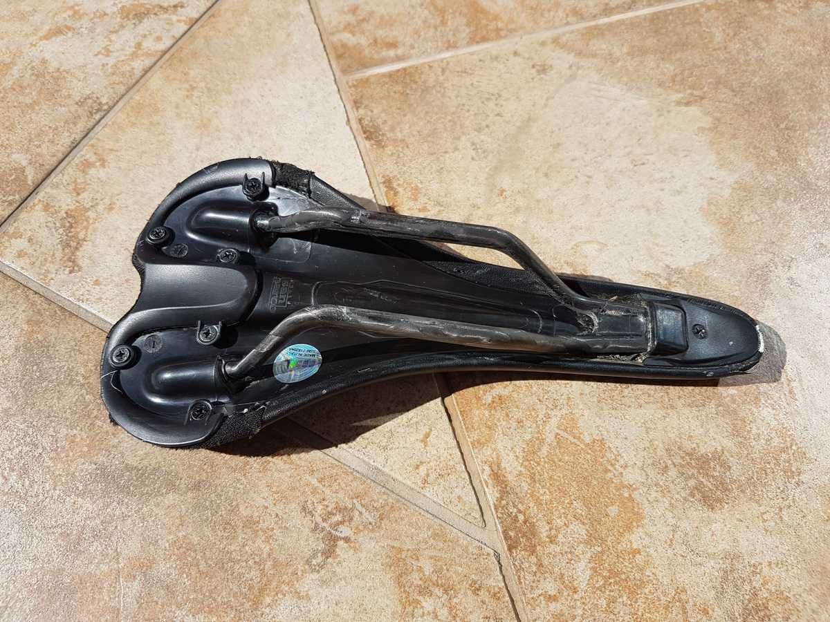 rowerowe siodełko Selle San Marco DIRTY NativePro, 132mm, CARBON !!!