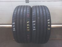 Opony letnie Sava 255/45/18 103Y - SUPER STAN!