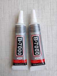 Клей B7000 (15 ml) за 2 шт