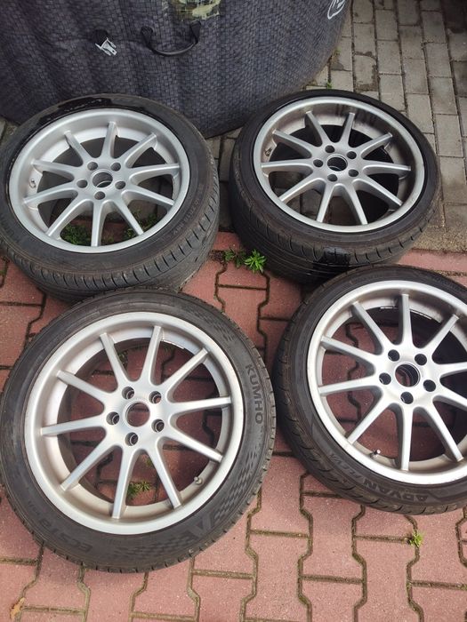 Koła AEZ Germany 18 cali 8.5J ET32 5x112