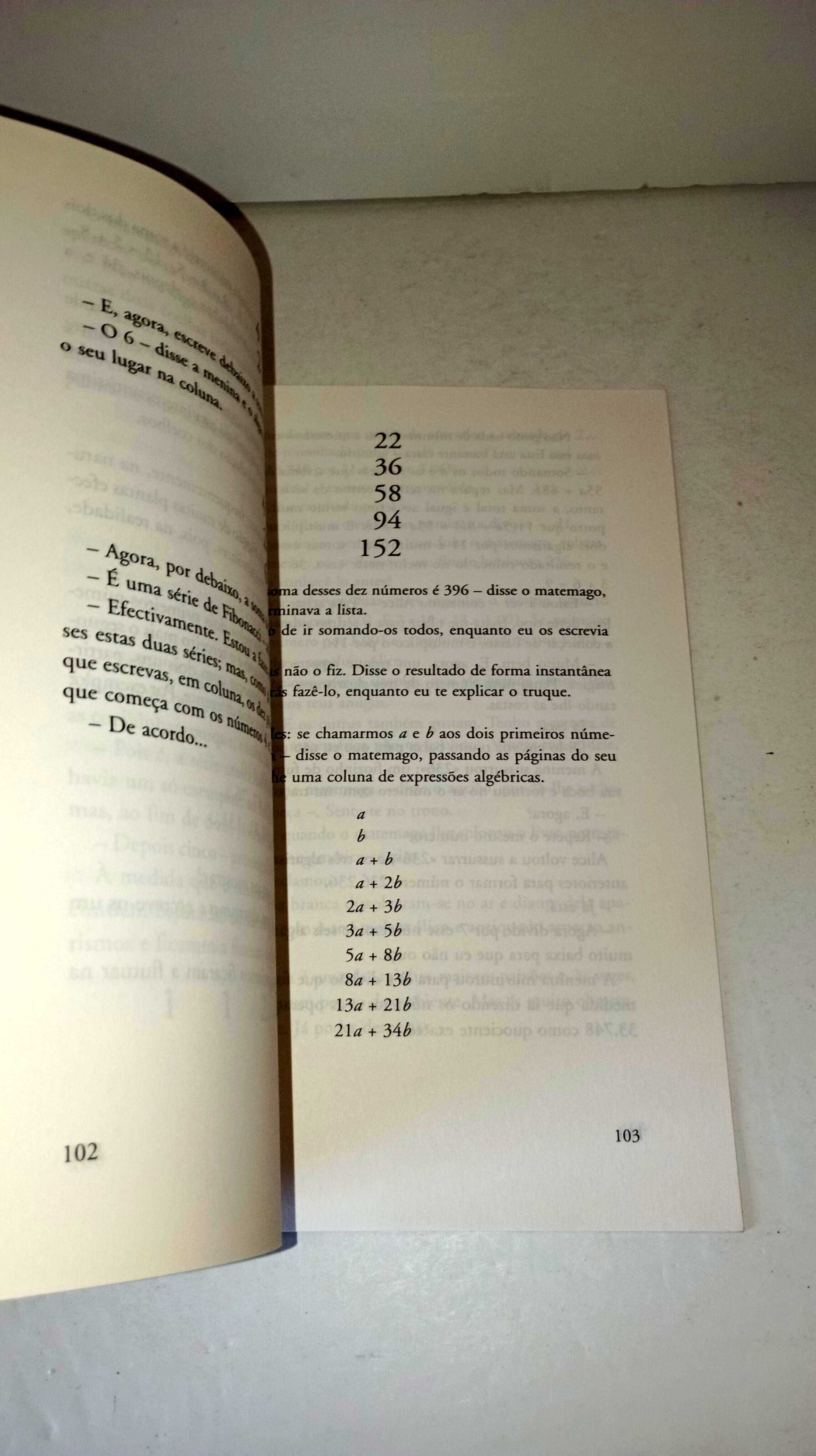 Terríveis Matemáticas - Alice no País dos Números