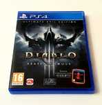 Gra Diablo III 3 Reaper Of Souls PL PS4 PS5 Playstation 4 5